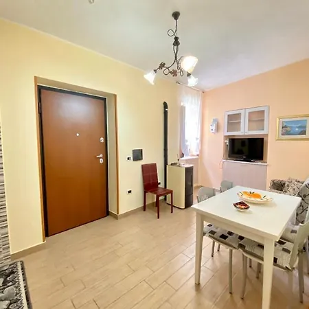 Casa Di Iside Apartment Montegiordano
