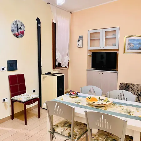 Apartman Casa Di Iside Montegiordano